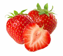 Sorbet fraise